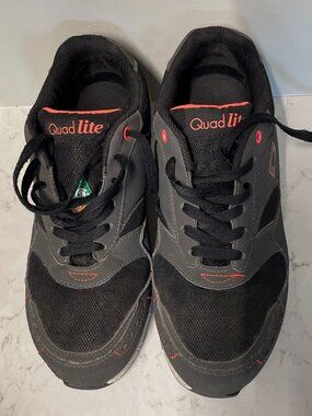 Women's Quad Lite Steel Toed Shoes